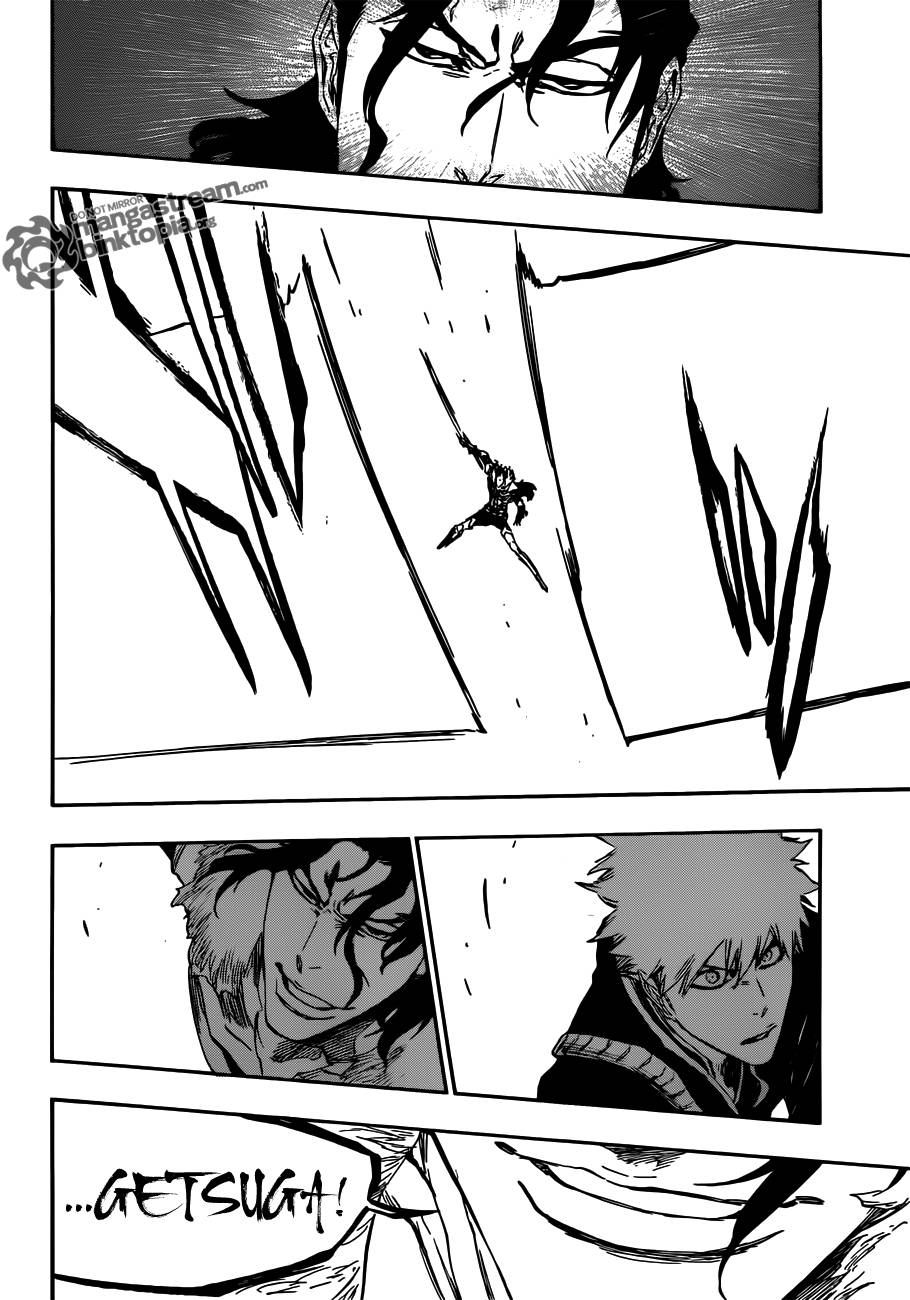 Bleach Chapter 470 page 13 - Chapter 470 : Pray For Predators