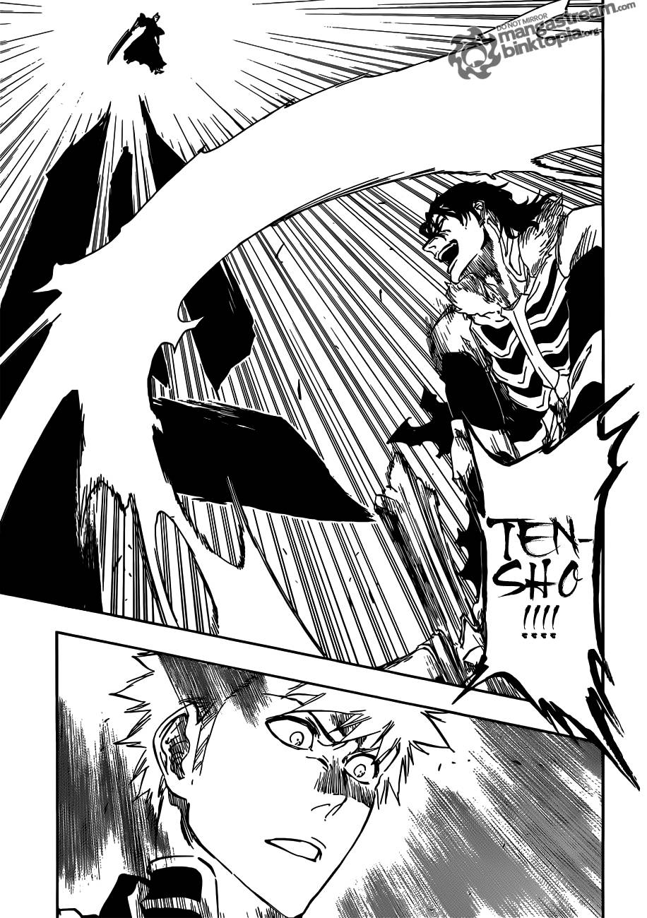 Bleach Chapter 470 page 14 - Chapter 470 : Pray For Predators