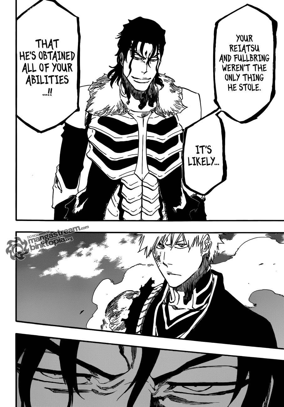 Bleach Chapter 470 page 17 - Chapter 470 : Pray For Predators