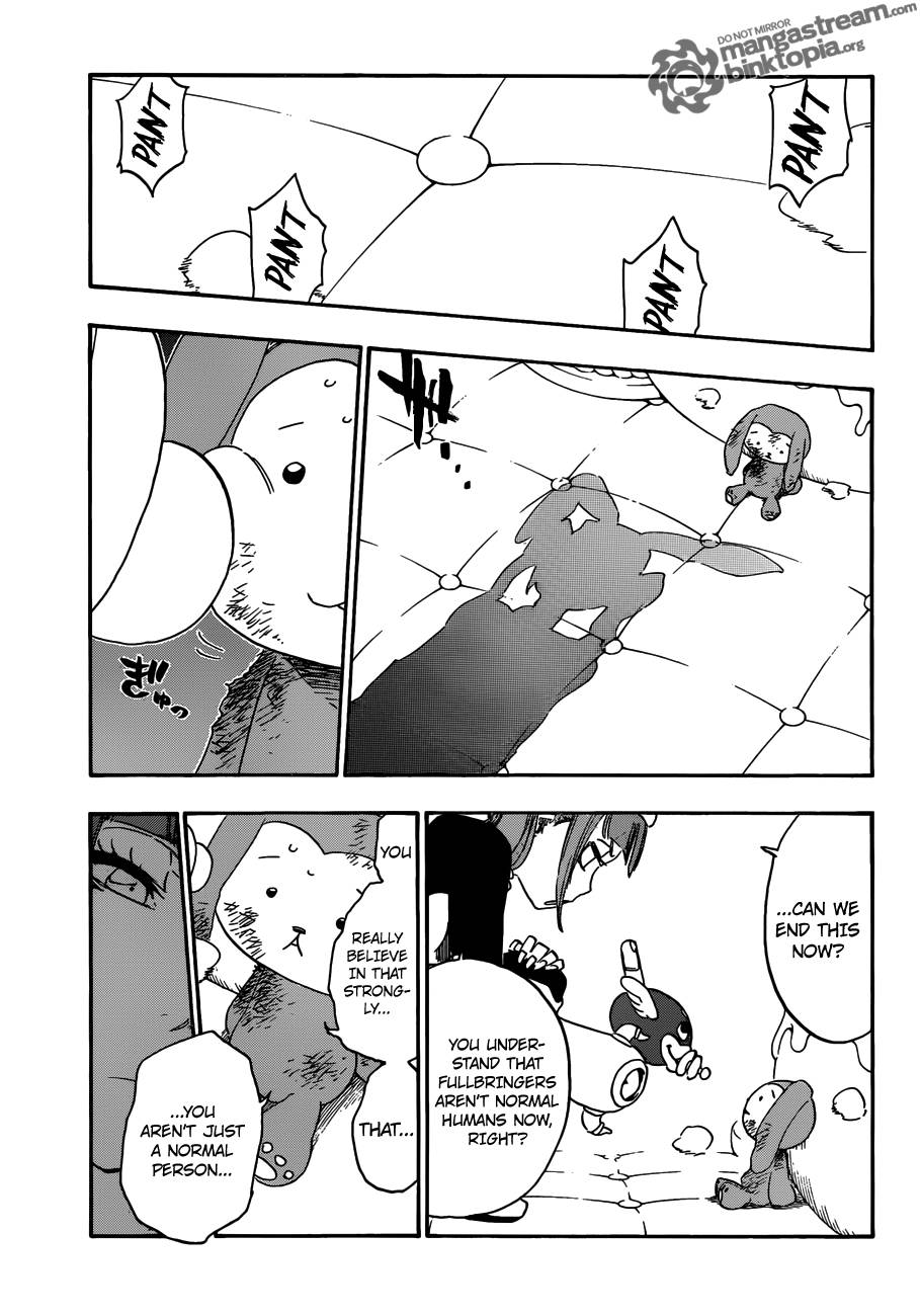 Bleach Chapter 470 page 18 - Chapter 470 : Pray For Predators