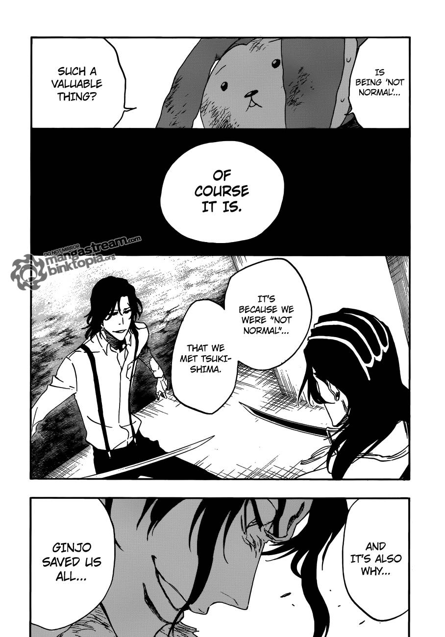 Bleach Chapter 470 page 19 - Chapter 470 : Pray For Predators