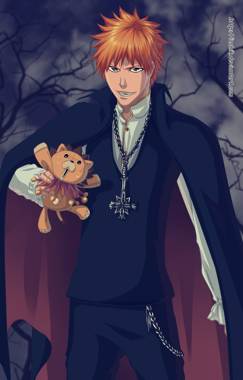 Bleach Chapter 470 page 21 - Chapter 470 : Pray For Predators