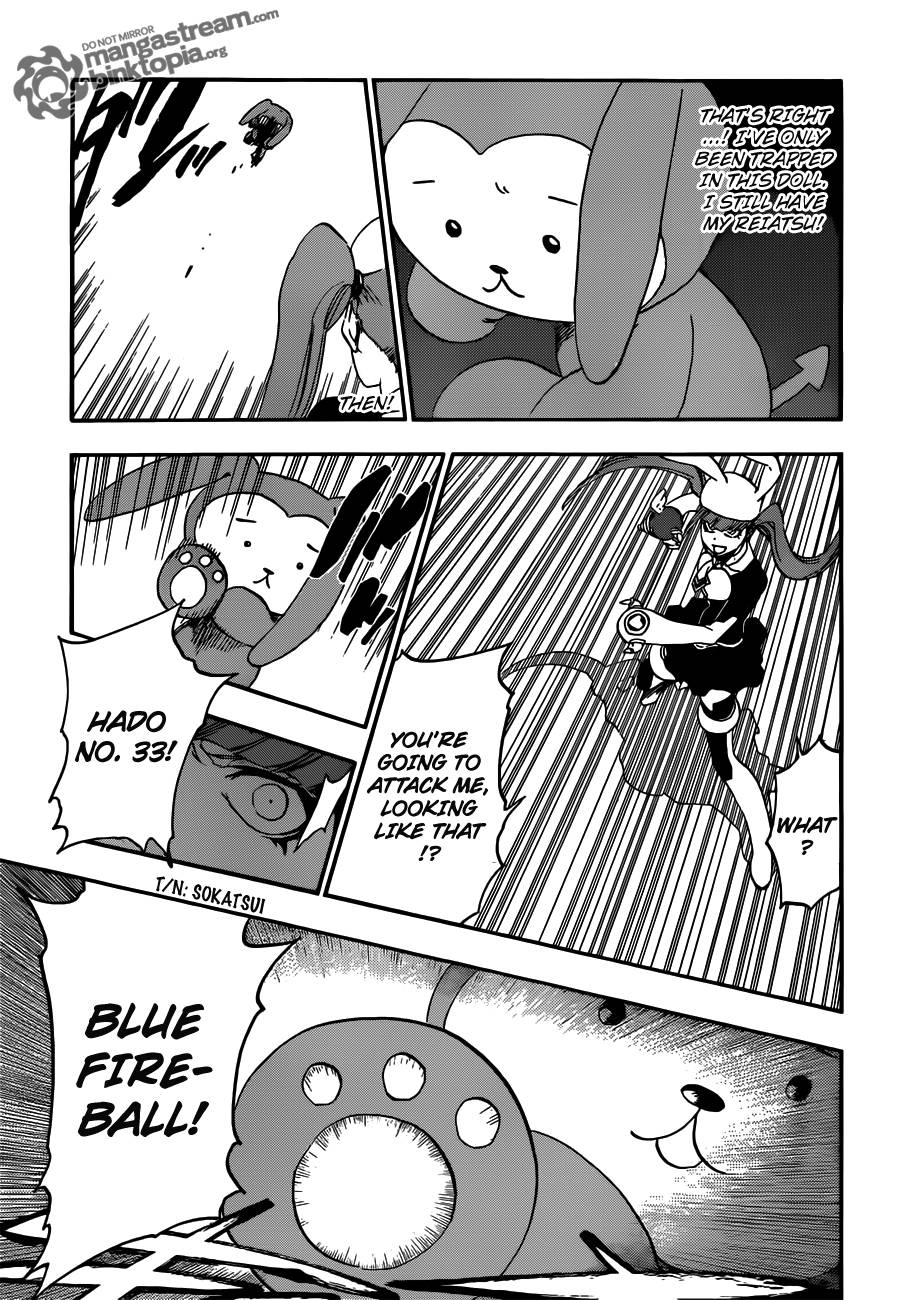 Bleach Chapter 470 page 4 - Chapter 470 : Pray For Predators