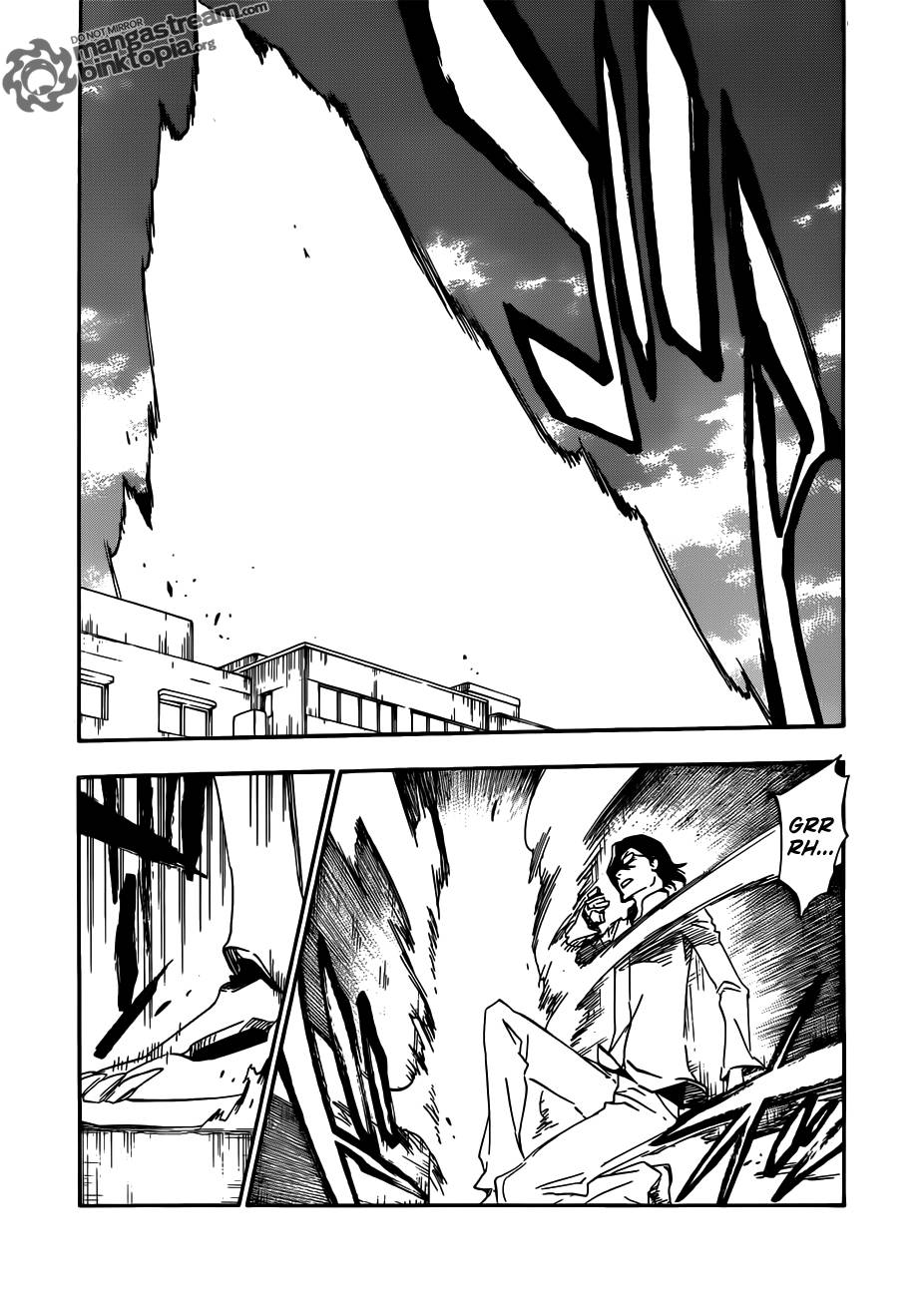 Bleach Chapter 470 page 8 - Chapter 470 : Pray For Predators