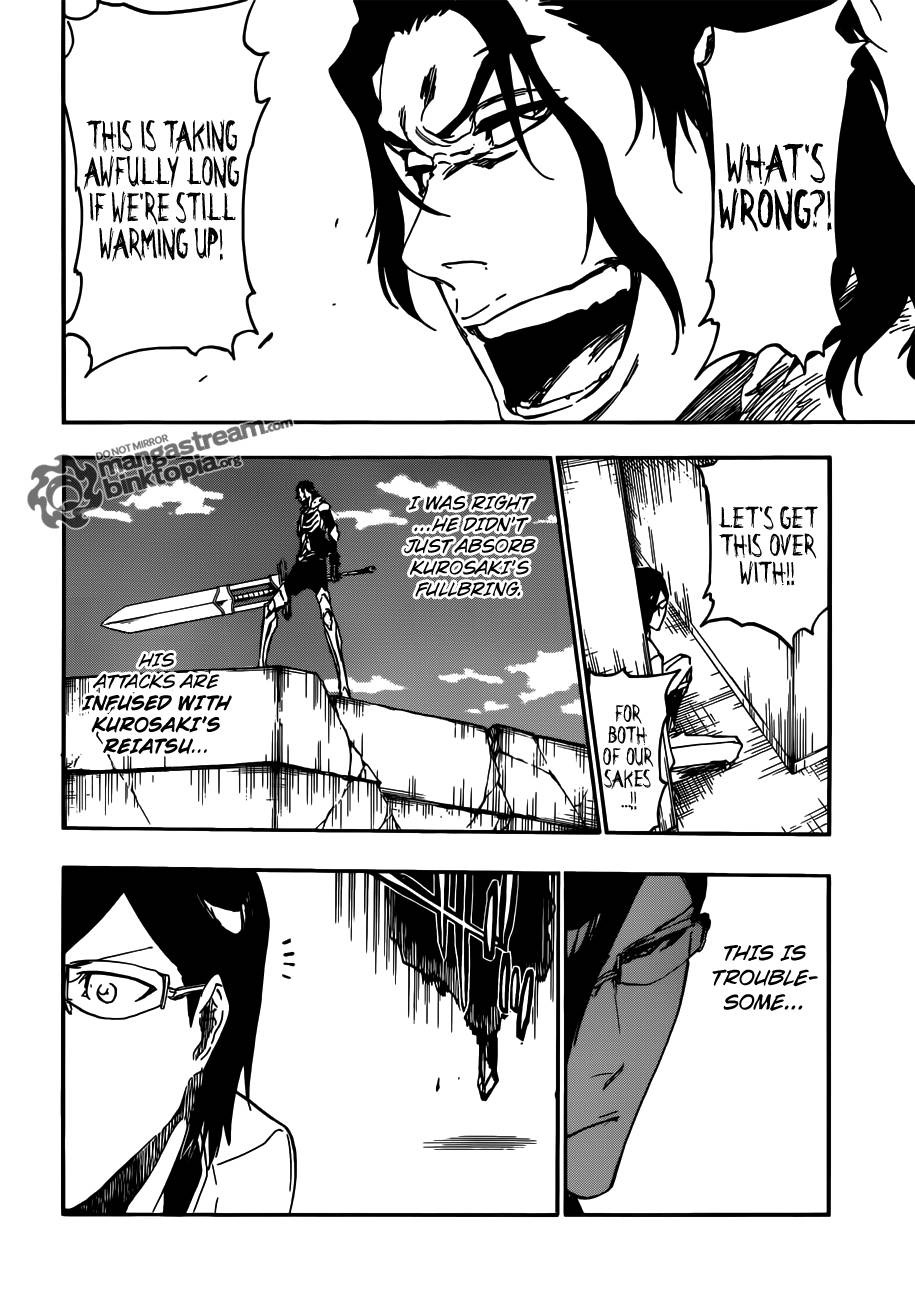 Bleach Chapter 470 page 9 - Chapter 470 : Pray For Predators