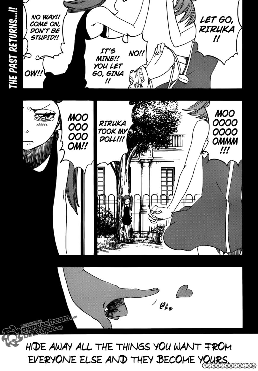 Bleach Chapter 471 page 1 - Chapter 471 : Pray For Predators 2