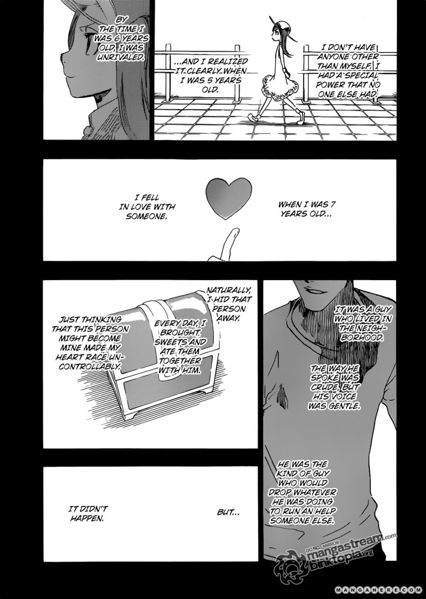 Bleach Chapter 471 page 10 - Chapter 471 : Pray For Predators 2