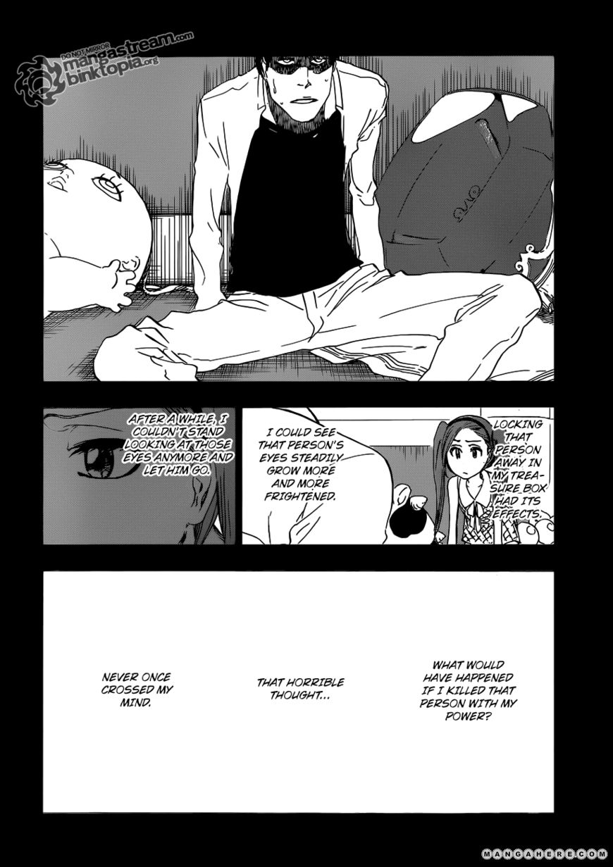 Bleach Chapter 471 page 11 - Chapter 471 : Pray For Predators 2