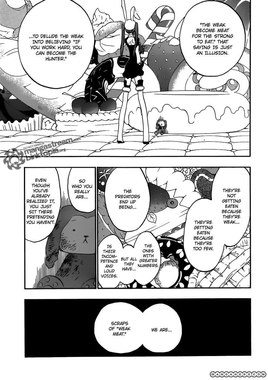 Bleach Chapter 471 page 12 - Chapter 471 : Pray For Predators 2