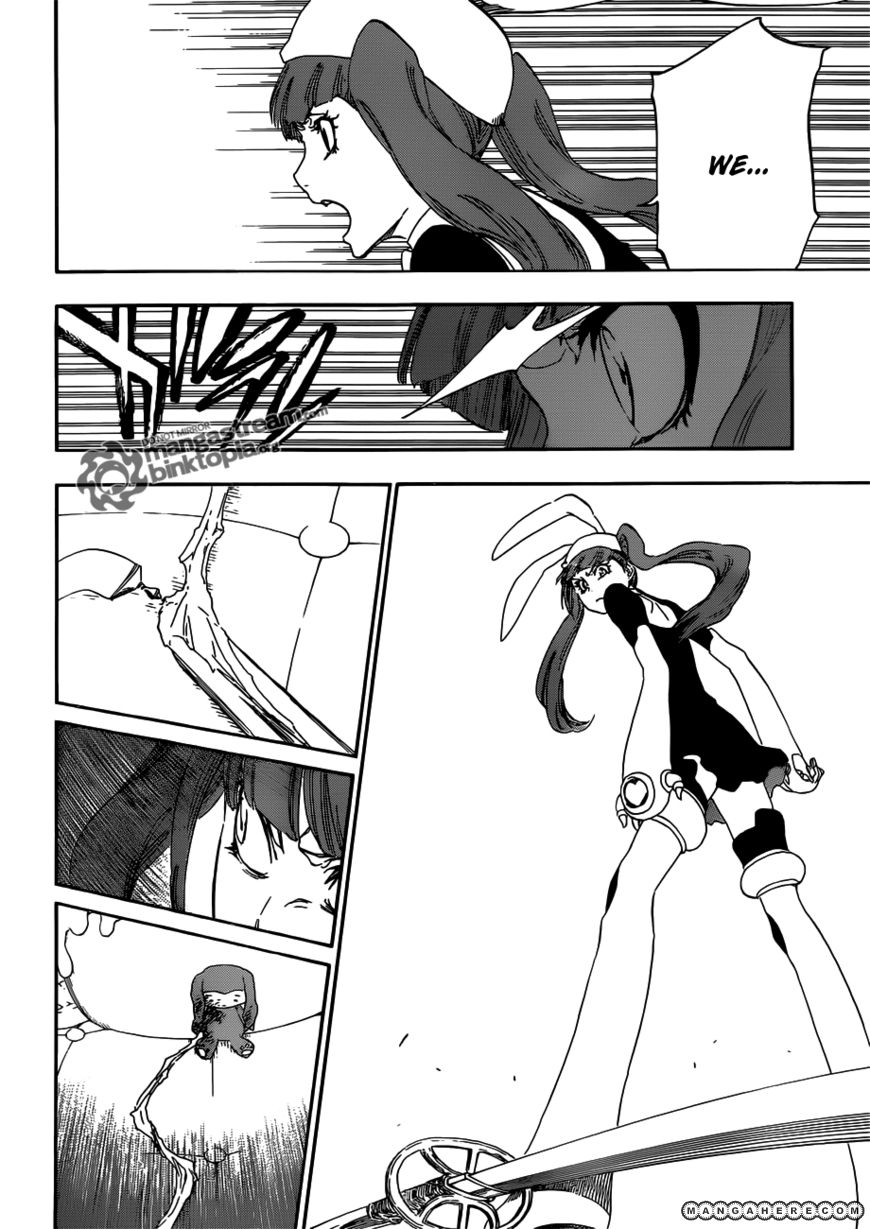 Bleach Chapter 471 page 15 - Chapter 471 : Pray For Predators 2