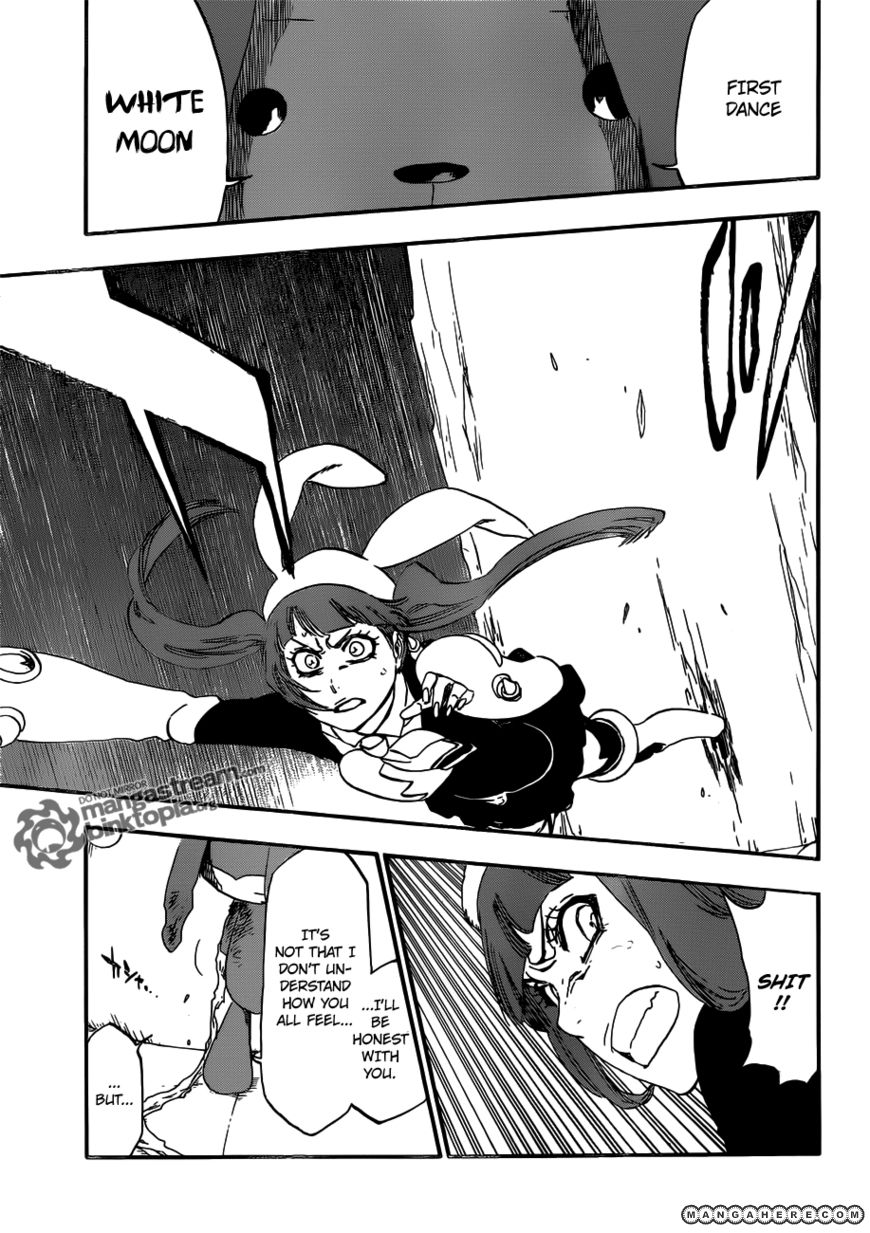 Bleach Chapter 471 page 16 - Chapter 471 : Pray For Predators 2