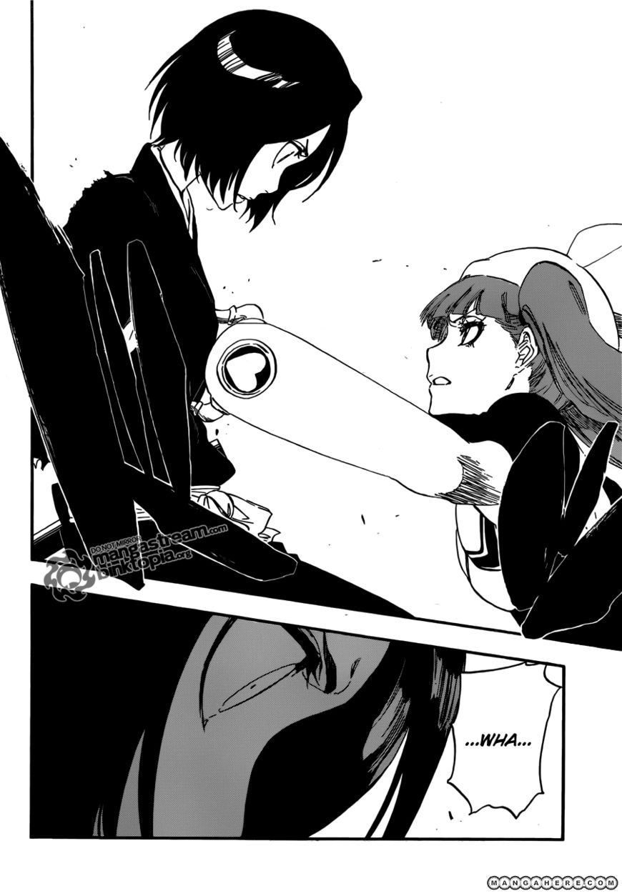Bleach Chapter 471 page 19 - Chapter 471 : Pray For Predators 2