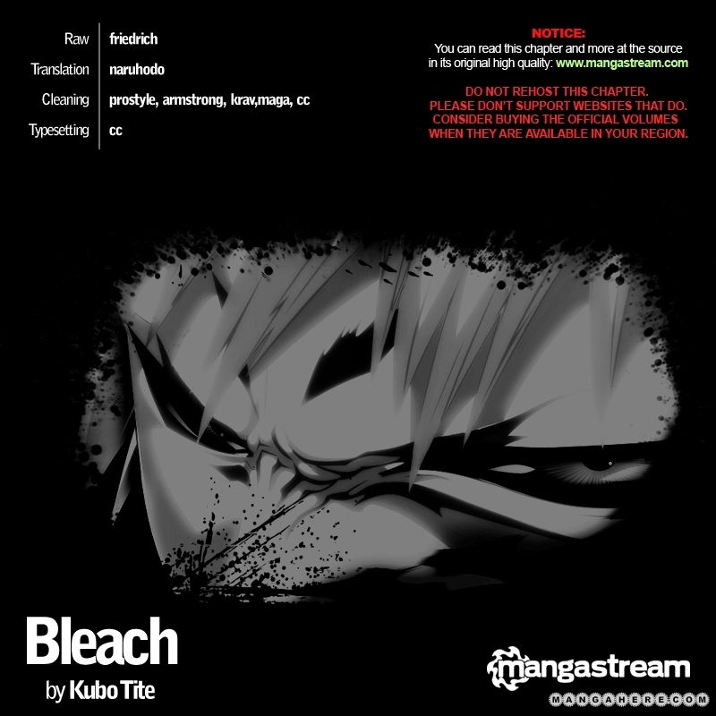 Bleach Chapter 471 page 2 - Chapter 471 : Pray For Predators 2