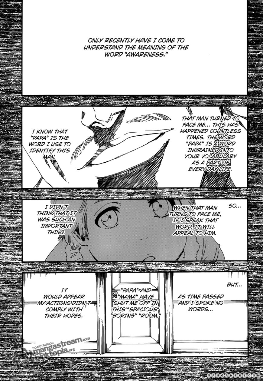 Bleach Chapter 471 page 4 - Chapter 471 : Pray For Predators 2