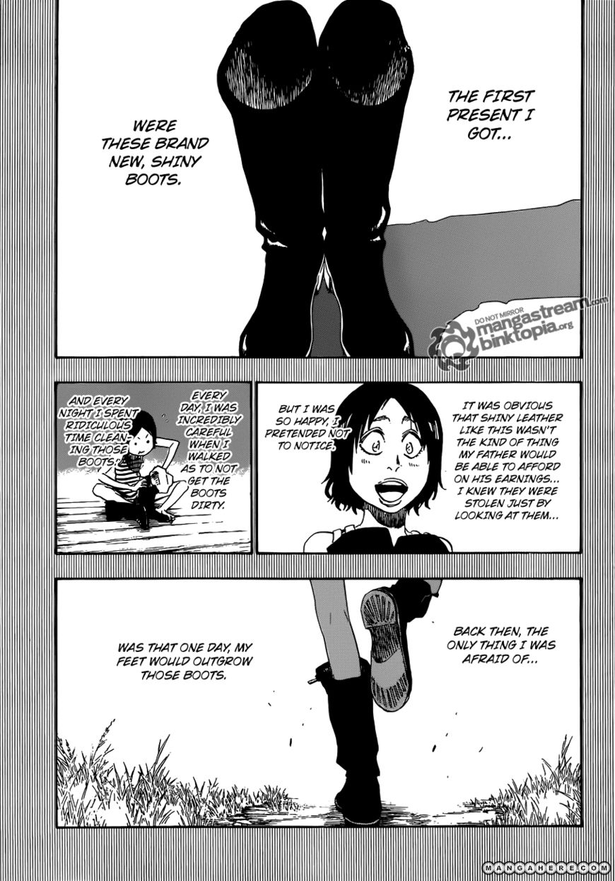 Bleach Chapter 471 page 6 - Chapter 471 : Pray For Predators 2