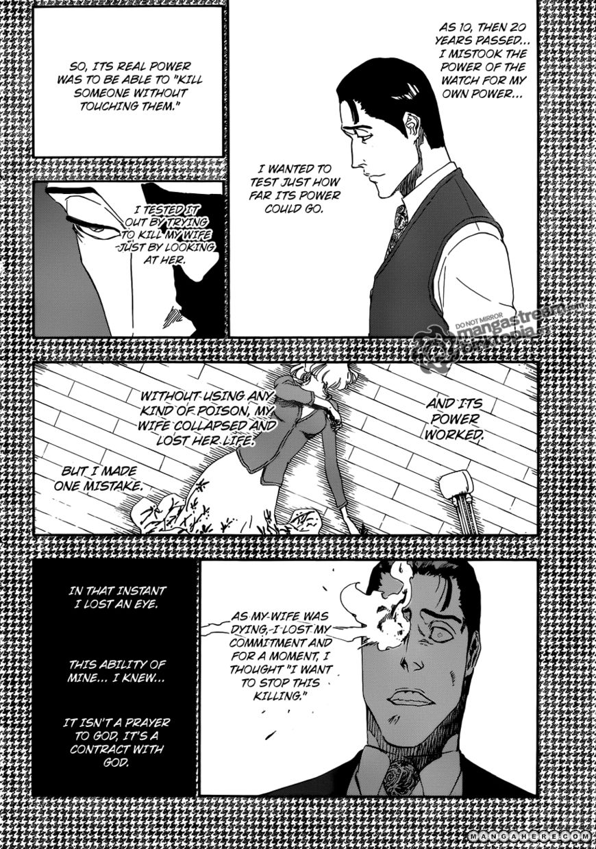 Bleach Chapter 471 page 7 - Chapter 471 : Pray For Predators 2