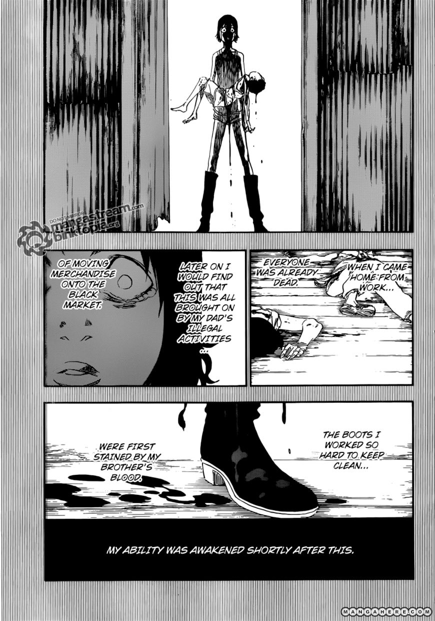 Bleach Chapter 471 page 8 - Chapter 471 : Pray For Predators 2