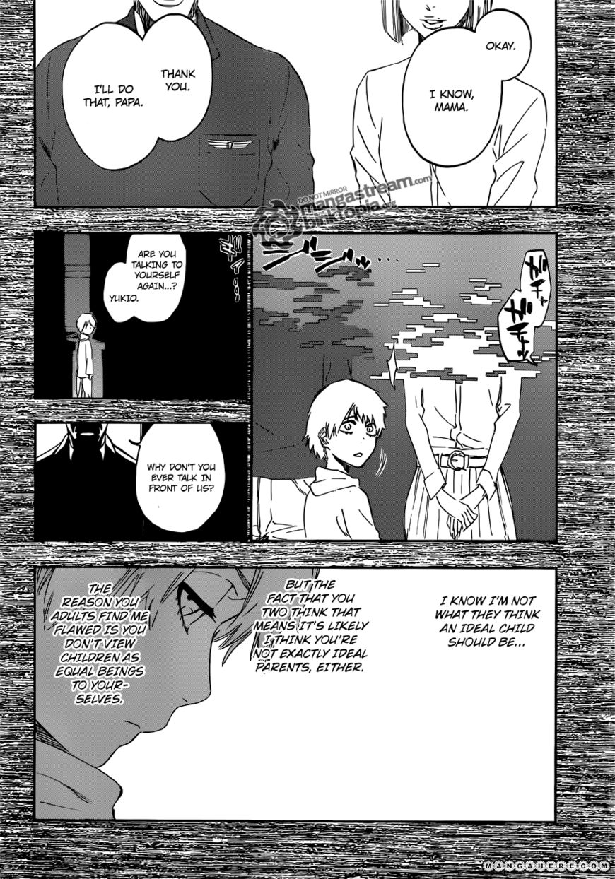 Bleach Chapter 471 page 9 - Chapter 471 : Pray For Predators 2
