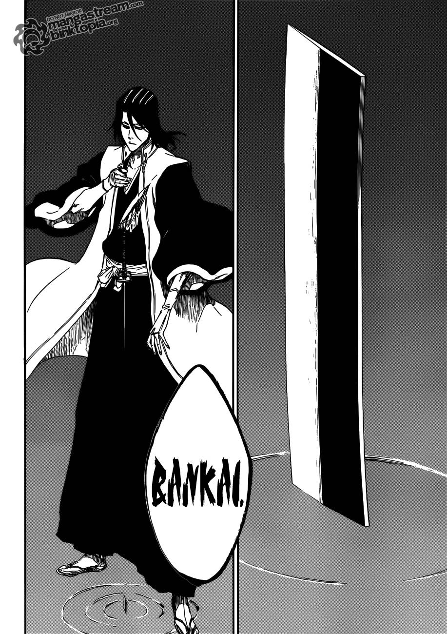 Bleach manga, chapter 472, page 7 of 21