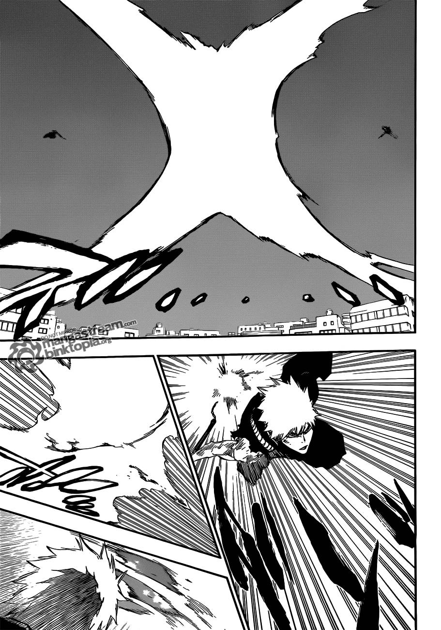 Bleach Chapter 473 page 14 - Chapter 473 : Enemies in the Dark