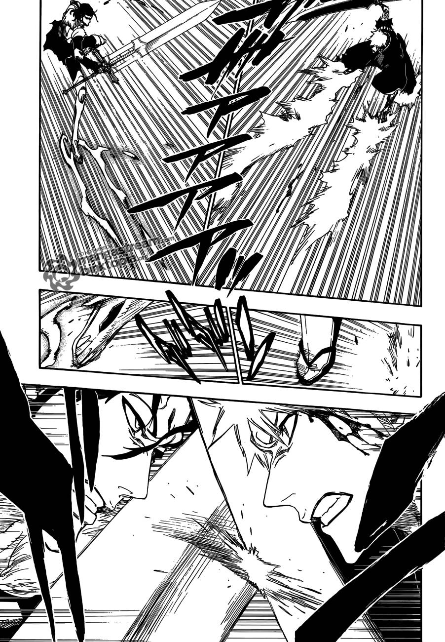 Bleach Chapter 473 page 16 - Chapter 473 : Enemies in the Dark