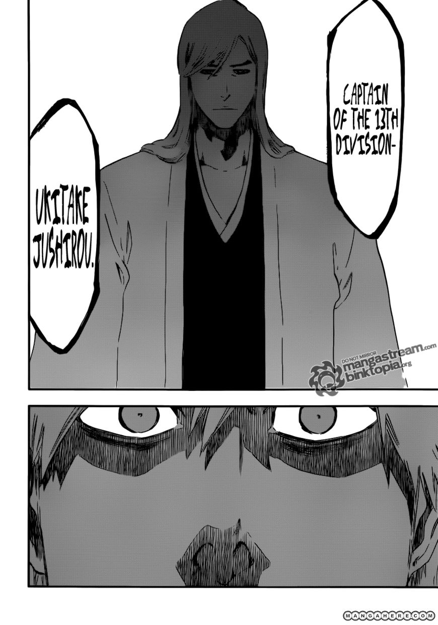 Bleach Chapter 474 page 16 - Chapter 474 : Believe