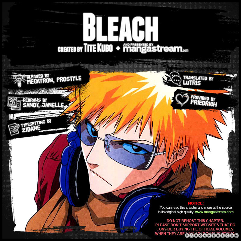 Bleach Chapter 474 page 2 - Chapter 474 : Believe