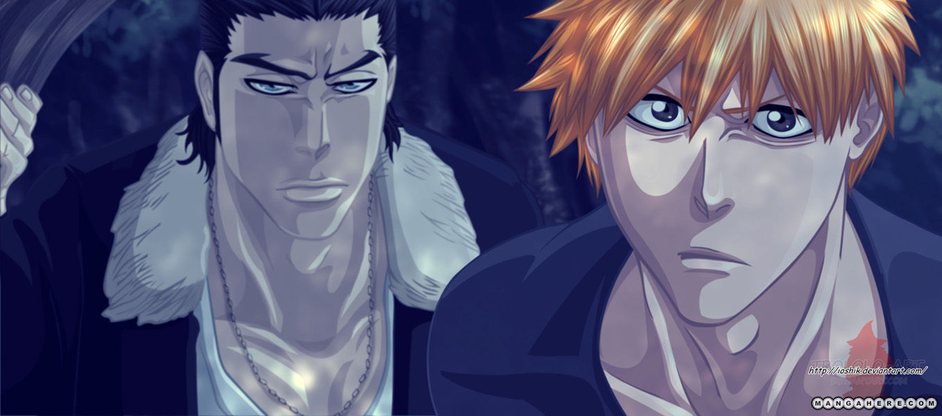 Bleach Chapter 474 page 21 - Chapter 474 : Believe