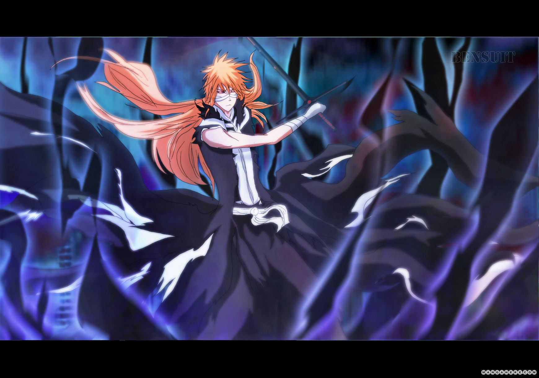 Bleach Chapter 474 page 22 - Chapter 474 : Believe
