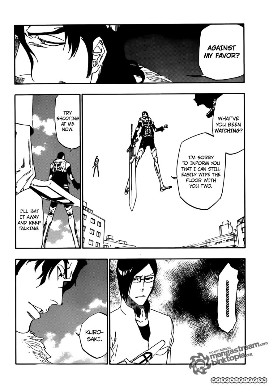 Bleach Chapter 474 page 8 - Chapter 474 : Believe