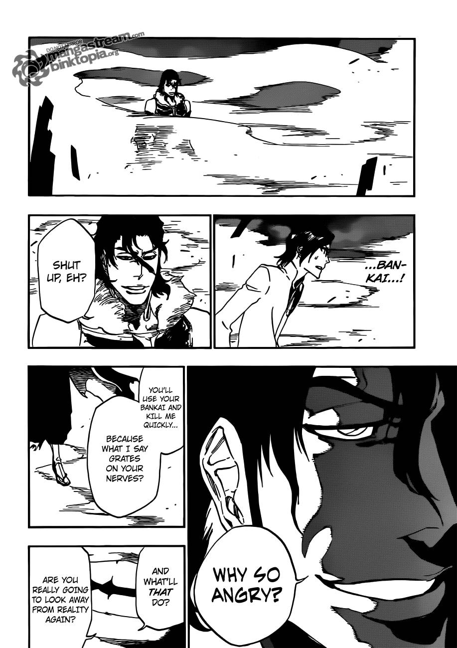 Bleach Chapter 475 page 10 - Chapter 475 : Shades of the Bond