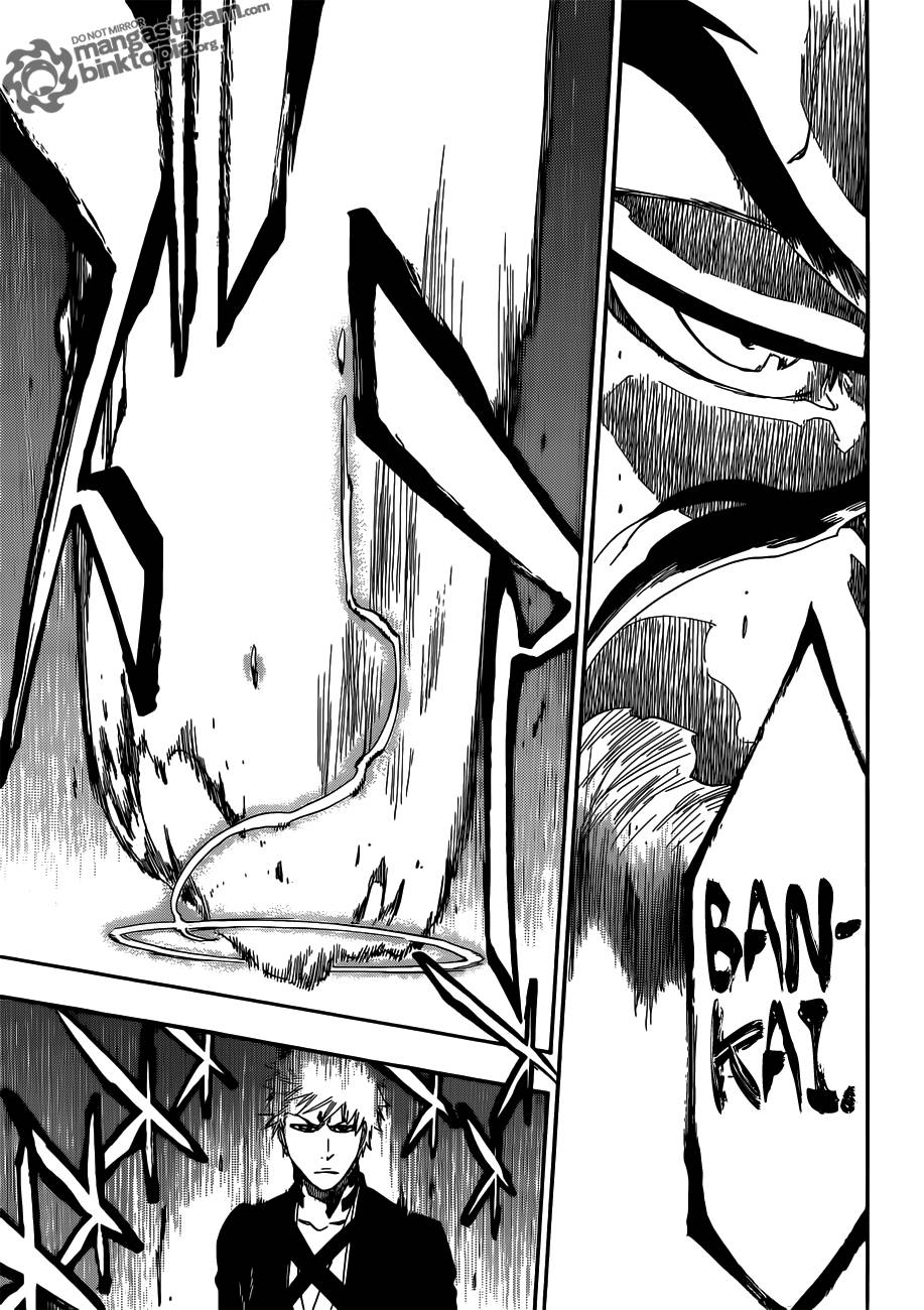 Bleach Chapter 475 page 17 - Chapter 475 : Shades of the Bond