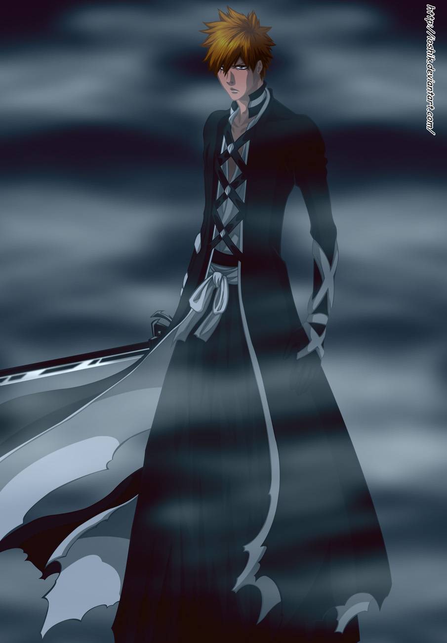 Bleach Chapter 475 page 19 - Chapter 475 : Shades of the Bond