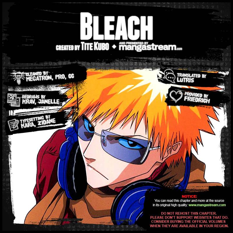 Bleach Chapter 475 page 2 - Chapter 475 : Shades of the Bond