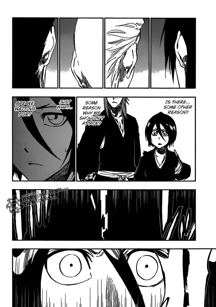 Bleach Chapter 475 page 5 - Chapter 475 : Shades of the Bond