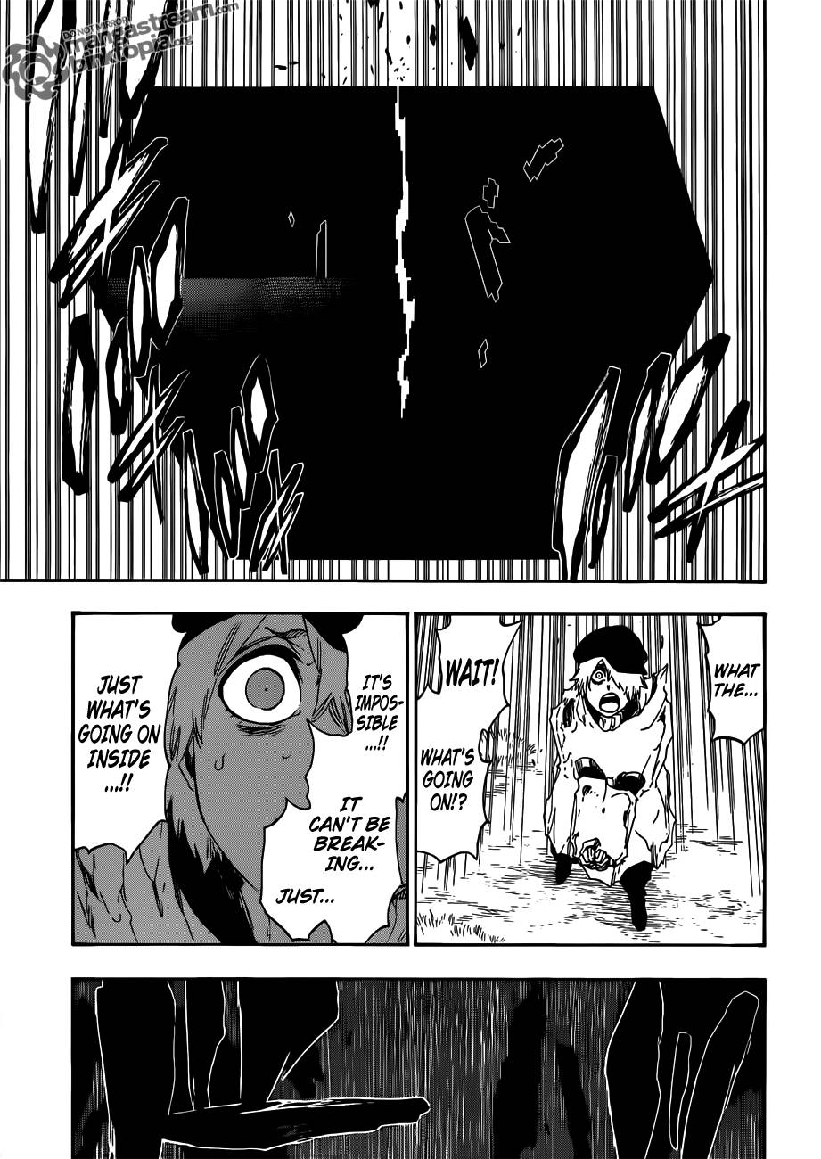 Bleach Chapter 475 page 6 - Chapter 475 : Shades of the Bond