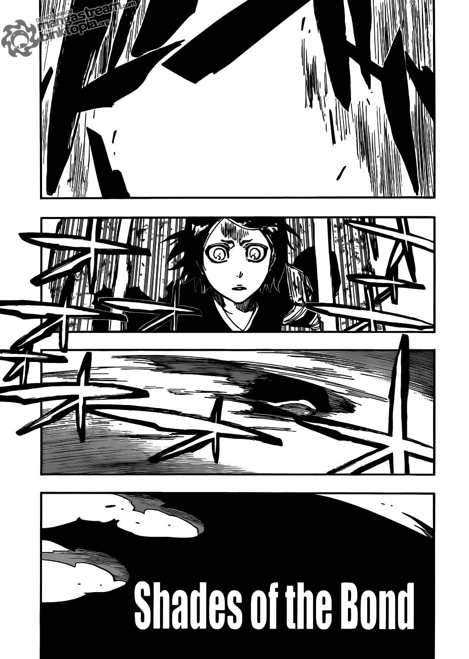 Bleach Chapter 475 page 8 - Chapter 475 : Shades of the Bond