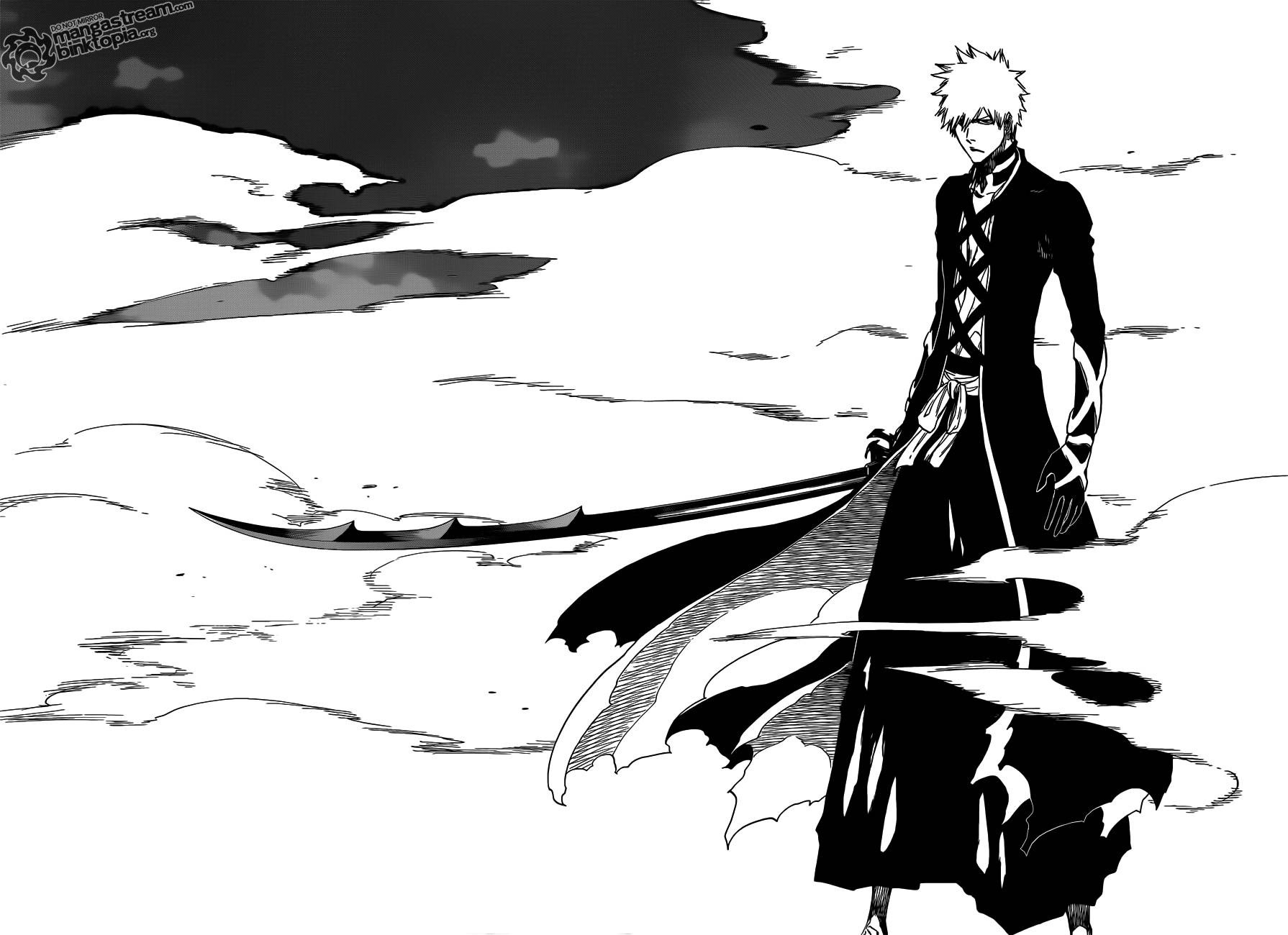 Bleach Chapter 475 page 9 - Chapter 475 : Shades of the Bond