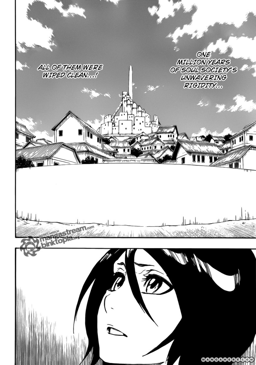 Bleach Chapter 476 page 13 - Chapter 476 : The Lost