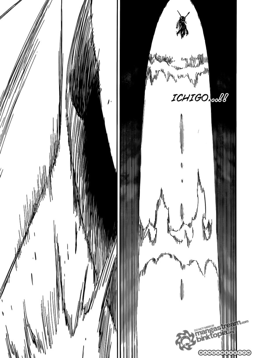 Bleach Chapter 476 page 14 - Chapter 476 : The Lost