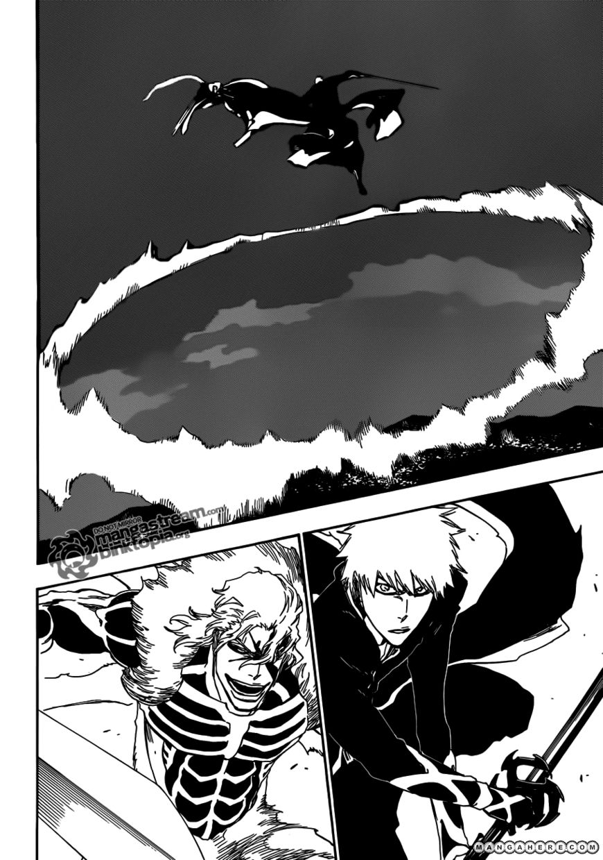 Bleach Chapter 476 page 15 - Chapter 476 : The Lost