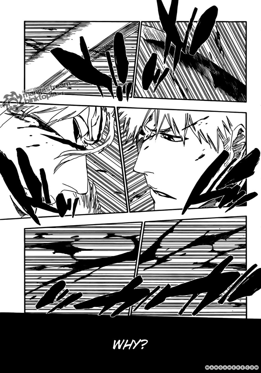 Bleach Chapter 476 page 16 - Chapter 476 : The Lost