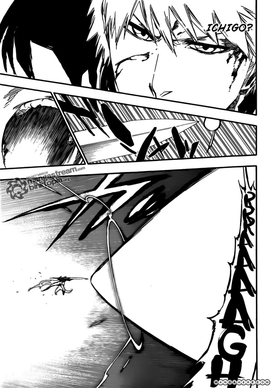 Bleach Chapter 476 page 18 - Chapter 476 : The Lost