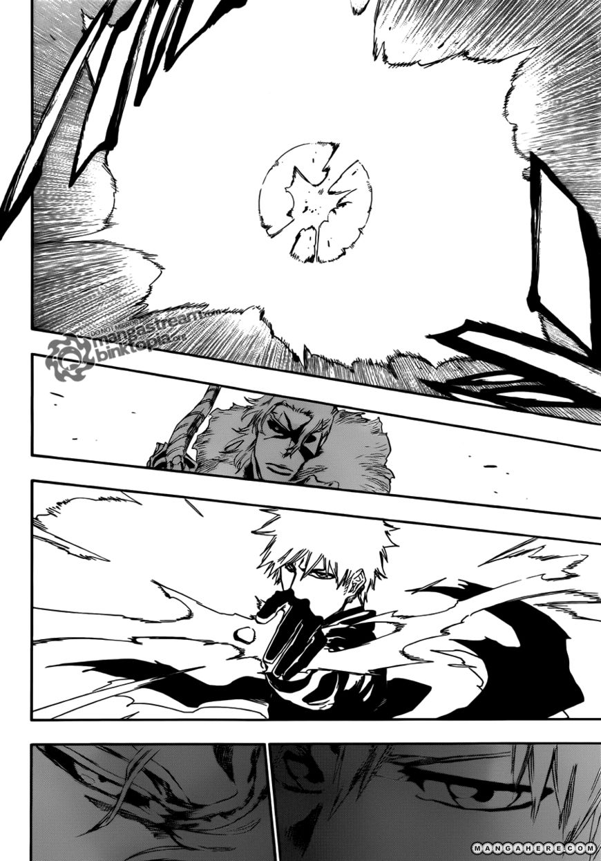 Bleach Chapter 476 page 19 - Chapter 476 : The Lost