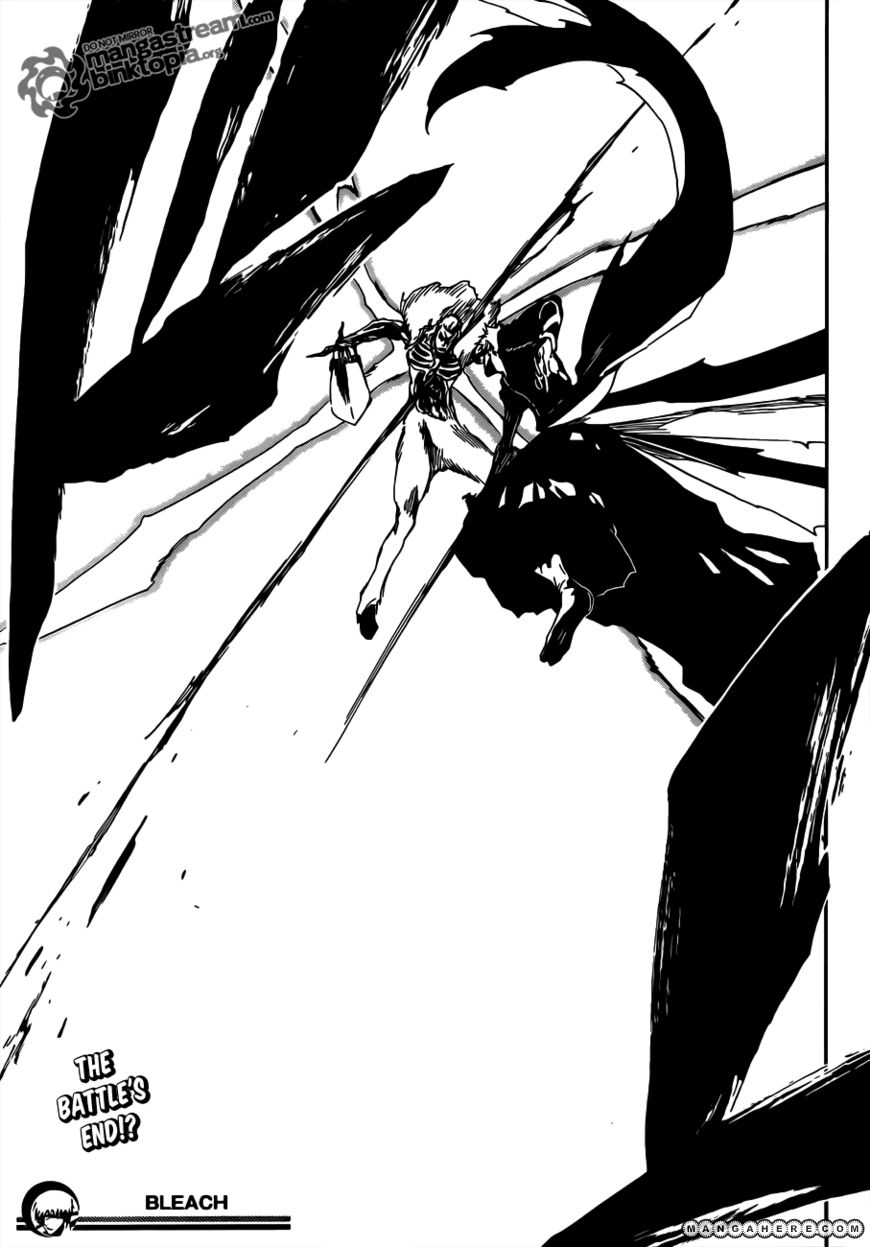 Bleach Chapter 476 page 20 - Chapter 476 : The Lost