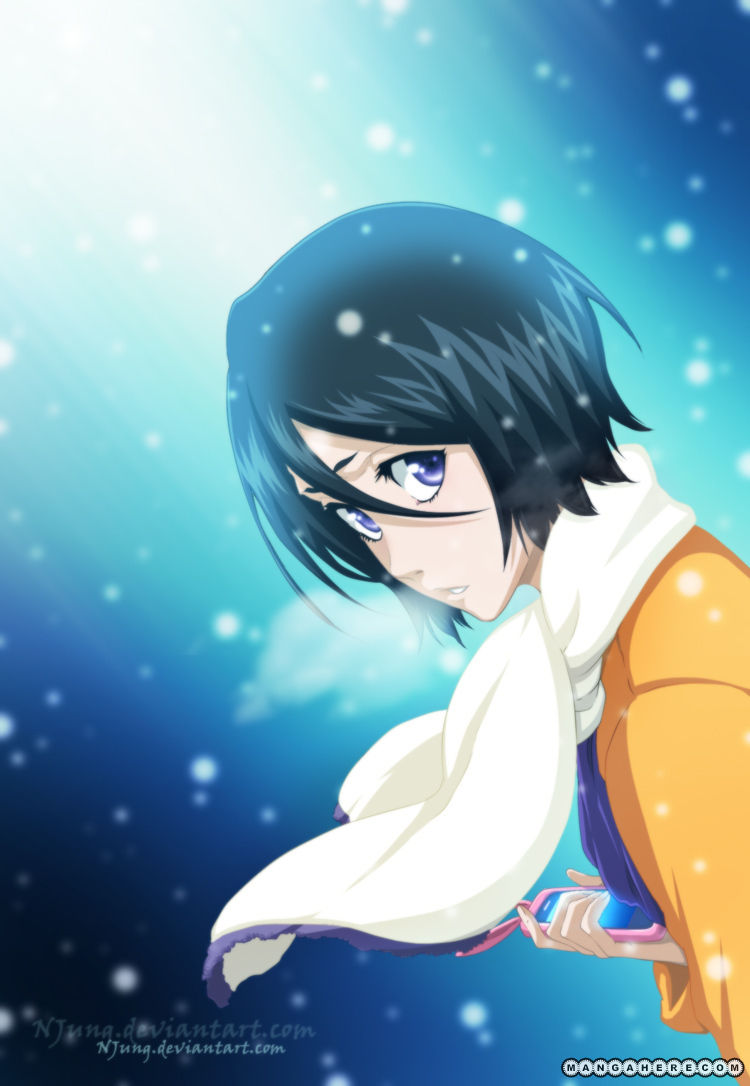 Bleach Chapter 476 page 23 - Chapter 476 : The Lost