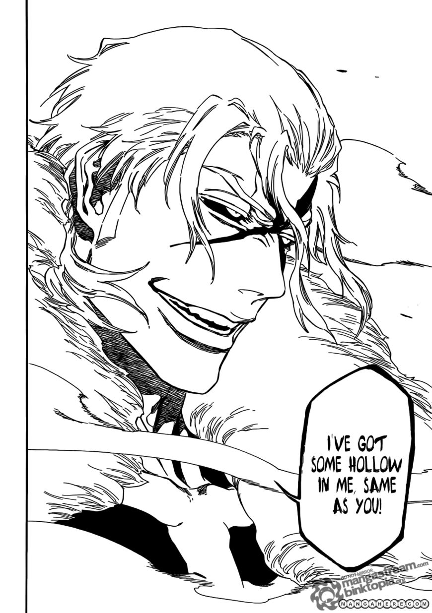Bleach Chapter 476 page 3 - Chapter 476 : The Lost