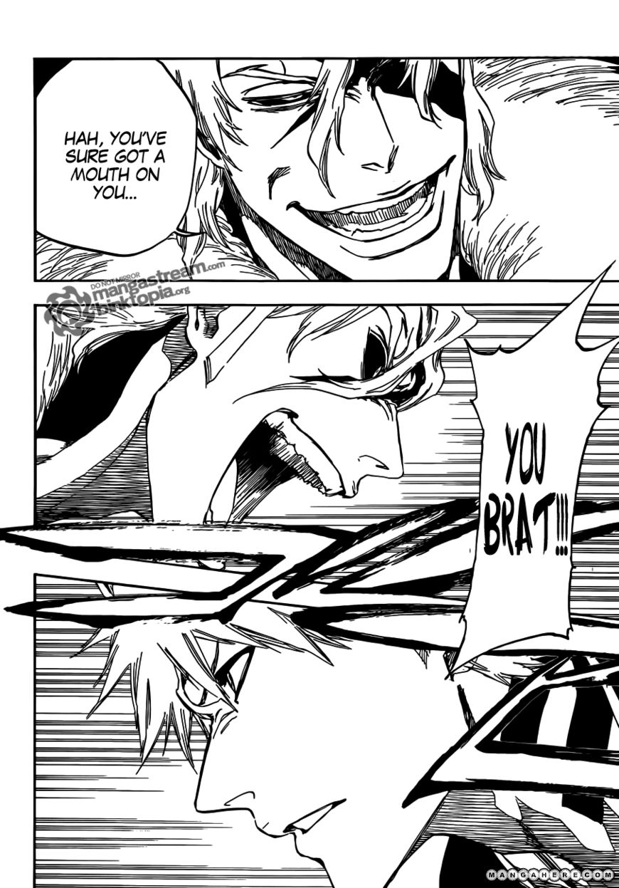 Bleach Chapter 476 page 5 - Chapter 476 : The Lost