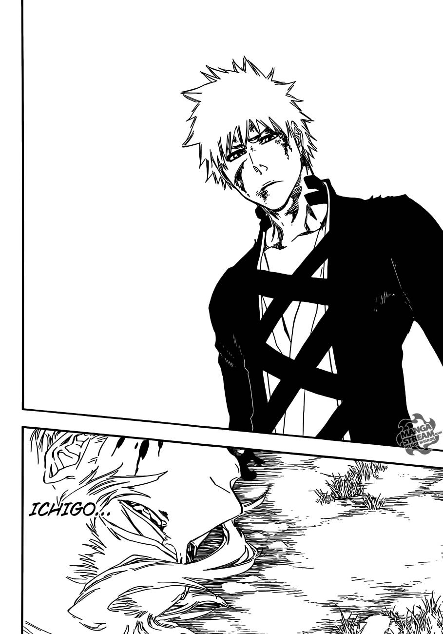 Bleach Chapter 477 page 10 - Chapter 477 : The Lost 2