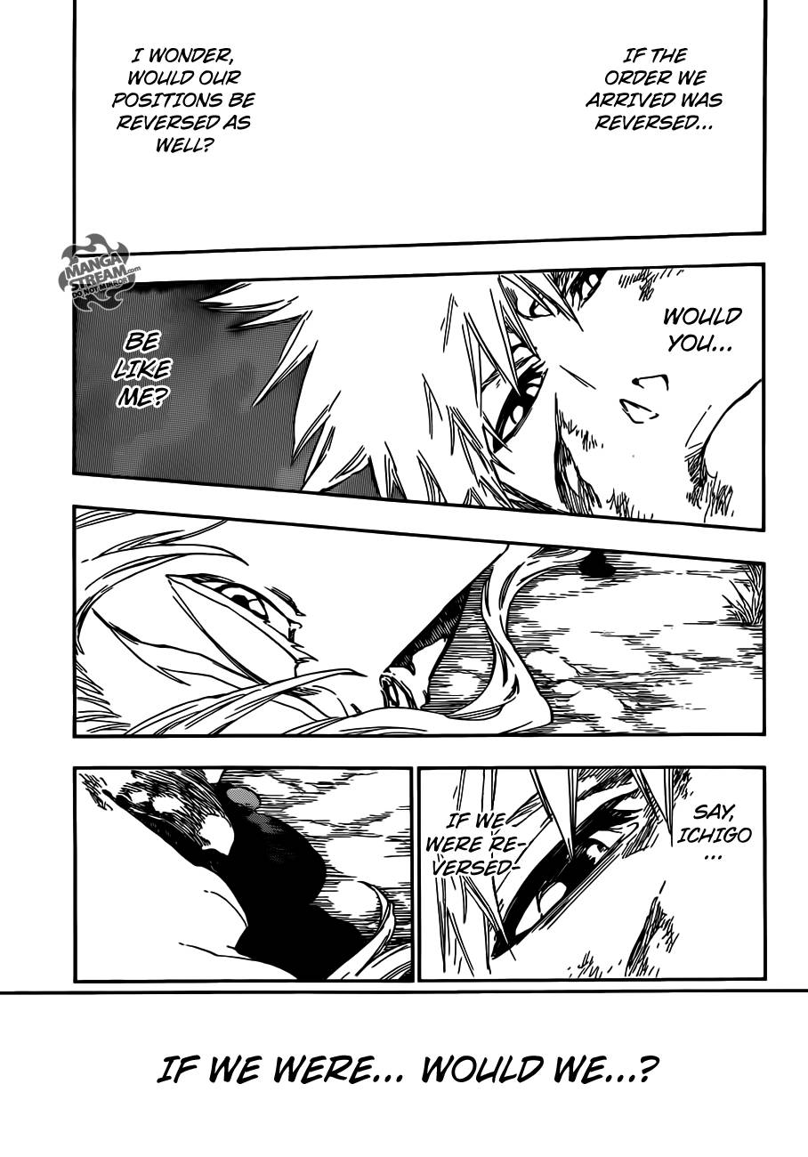 Bleach Chapter 477 page 11 - Chapter 477 : The Lost 2